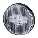 LANTERNA LED IVA LATERAL S/ SUPORTE 65MM CRISTAL - L30113CR Cristal LANTERNA LED IVA LATERAL S/ SUPORTE 65MM CRISTAL - L30113CR Cristal
