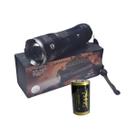 Lanterna led jyx recarregavel com foco ajustavel jy-a12 xml v3 -