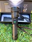 Lanterna LED Laser Super potente 2KM Recarregavel caça sitio fazenda camping