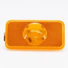 Lanterna Led Lateral Delimitadora Volvo FH FM 24 Volts - Pradolux - PL0746.24.61 Lanterna Led Lateral Delimitadora Volvo FH FM 24 Volts - Pradolux - PL0746.24.61