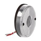 Lanterna led lateral universal base reta Cristal