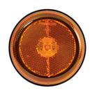 Lanterna led lateral Volkswagen Constellation 25.390 / 26.390 - Ambar