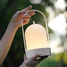 Lanterna LED portátil Tubicen, regulável por toque de 4 níveis
