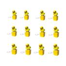 Lanterna LED Recarregável Com Som Engraçado De Sapo E Pato, Chaveiro E Pingente Antiestresse Lanterna LED Recarregável Com Som Engraçado De Sapo E Pato, Chaveiro E Pingente Antiestresse