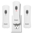 Lanterna LED recarregável Energizer Weatheready x3