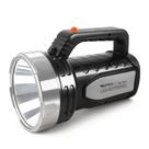 Lanterna LED recarregável portátil ao ar livre