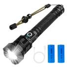 Lanterna Led Recarregavel Potente Forte Usb Sitio Lanterna