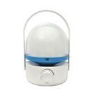 Lanterna Led Recarregável Soft Light 3000mah 8w Portátil Cor:azul Lanterna Led Recarregável Soft Light 3000mah 8w Portátil Cor:azul