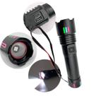 Lanterna Led Recarregável Tática Super Brilho 2000 Lúmens