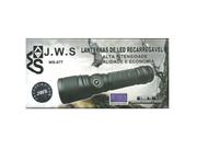 Lanterna LED Recarregável Ultra Violeta T6 WS977 Alta Potência