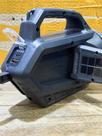 Lanterna led recarregavel usb solar al-b1380