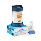 Lanterna LED repelente de mosquitos Thermacell com recarga de 12 horas
