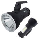 Lanterna Led Sirius Luz Auxiliar Para 3 Pilhas Aa - 7840 - Brasfort