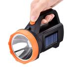 Lanterna LED solar, lanterna externa portátil de alta potência
