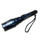 Lanterna Led T6 258000w 468000 Lumens 2 Baterias Zoom