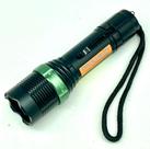 Lanterna LED Tatica 38.000 lumens e COB lateral - 2479