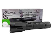 Lanterna Led Tática Caça Pesca Acionamento Remoto Jws 533q