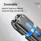 Lanterna LED Tática Militar Super Potente Portátil LT-046