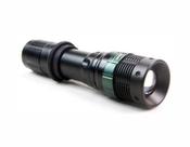 Lanterna LED Tatica Profissional Recarregável