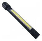 Lanterna Led Tática Usb De Bolso Recarregável Lt-446 Luatek