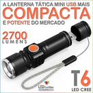 Lanterna LED USB
