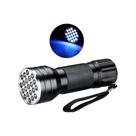 Lanterna Led UV Luz Negra Detector de Vazamento e Escorpião