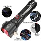 Lanterna Longo Alcance 2000m Com Foco B-Max BM-8521