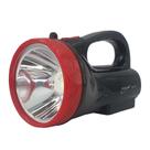 Lanterna Longo Alcance Led Pesca Camping Aventura Bivolt Recarregável