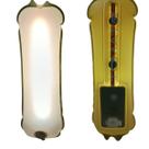 Lanterna Luminária De Emergência E Camping Led Usb Tomate Mlg-202