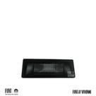 Lanterna Luz da Placa Fiat Nova Strada