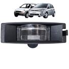 Lanterna Luz Da Placa Ford Ka Fiesta 1997 1998 1999 2000 2001 2002