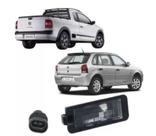 Lanterna Luz De Placa com soquete Gol G4 Fox Crossfox Saveiro