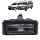 Lanterna Luz De Placa Fiat Doblo 2002 Até 2021 Fiorino 2013 Até 2021