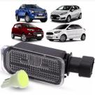 Lanterna Luz De Placa Ford Ka 2014 2015 2016 2017 2018 2019 Envio Já