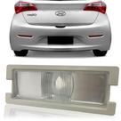 Lanterna Luz de Placa HB20 HB20S 2013 A 2015 Exceto HB20X Lanterna Luz de Placa HB20 HB20S 2013 A 2015 Exceto HB20X