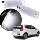 Lanterna Luz de Placa Led Iluminação Branco Fiat Novo Palio 2001 a 2017 Par lâmpada Attractive Fire Celebration Way Essence Sporting Economy Itália