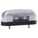 Lanterna luz de placa LED universal