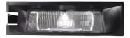 Lanterna Luz De Placa Original Fiat Uno Vivace Mobi Palio