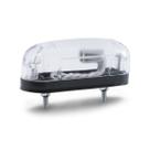 Lanterna Luz de Placa Oval Universal CR