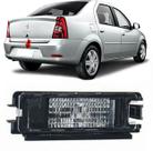 Lanterna Luz de Placa para carro CLIO LOGAN SANDERO Lanterna Luz de Placa para carro CLIO LOGAN SANDERO