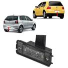 Lanterna Luz de Placa para carros POLO HATCH GOLF