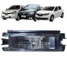 Lanterna Luz De Placa Renault Clio 2000 A 2016 Logan Sandero 2011 A 2017