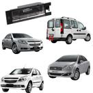 Lanterna Luz de Placa sem Soquete para carros AGILE COBALT DOBLO GRAN SIENA MALIBU LINEA PUNTO MONTANA SPIN UNO MILLE