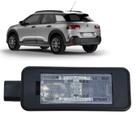 Lanterna Luz De Placa Traseira Citroen C4 Cactus 2019 2020 2021 2022 2023 2024 Original