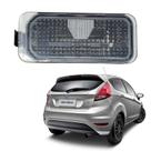 Lanterna Luz De Placa Traseira Ford New Fiesta 2014 2015 2016 2017 Original
