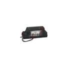 Lanterna luz de placa - universal - 2 leds/ cristal - pl05440057