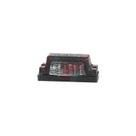Lanterna luz de placa - universal - cristal/ preto - pl05440017 Lanterna luz de placa - universal - cristal/ preto - pl05440017