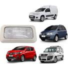 Lanterna Luz De Teto Central Bege Fiat Mobi Doblo Punto Uno Fiorino Idea Lanterna Luz De Teto Central Bege Fiat Mobi Doblo Punto Uno Fiorino Idea