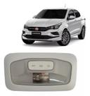 Lanterna Luz De Teto Cortesia Traseira Fiat Cronos Drive 2018 2019 2020 2021 2022 2023 2024 Original