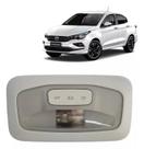 Lanterna Luz De Teto Cortesia Traseira Fiat Cronos Precision 2018 2019 2020 2021 2022 2023 2024 Original